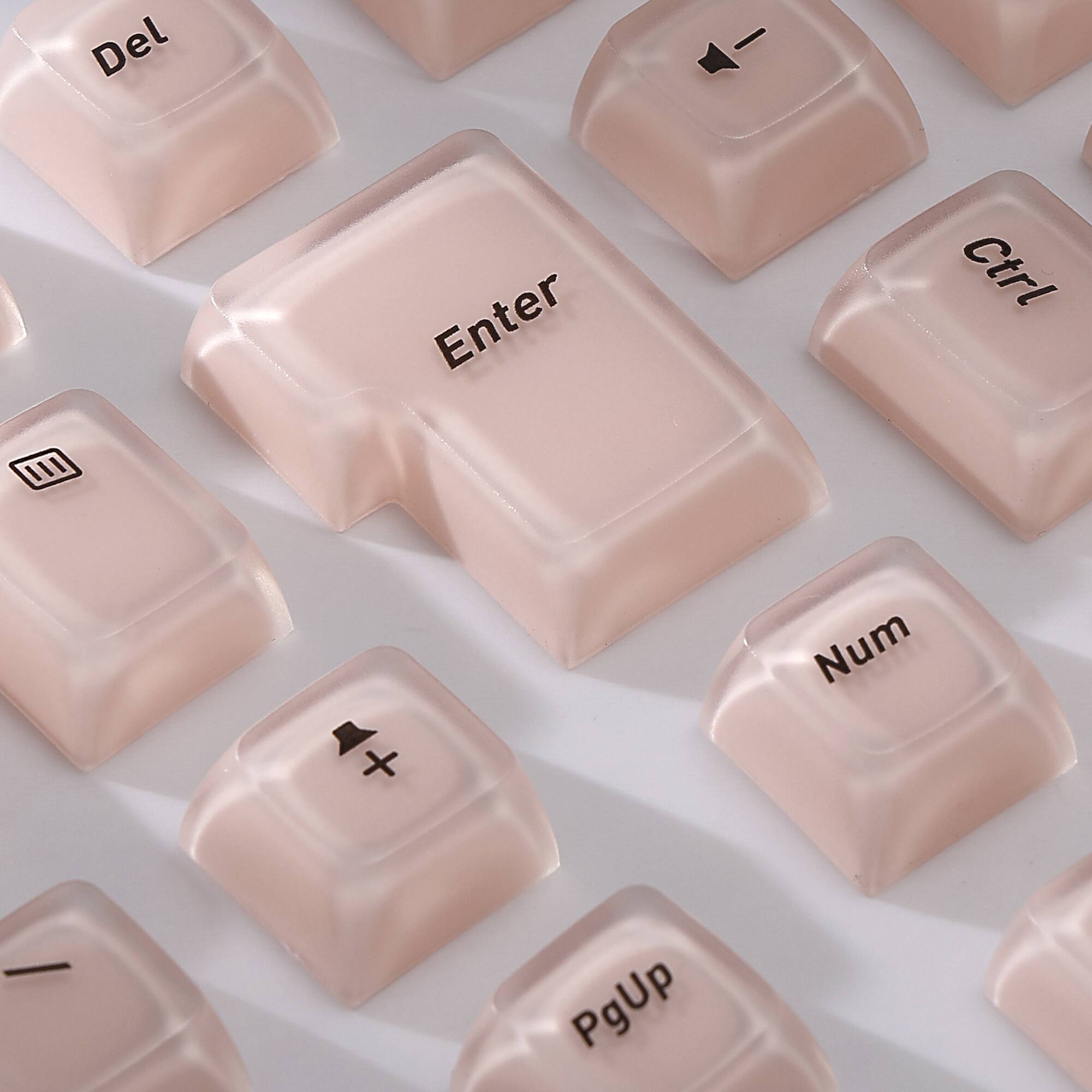Del 1 Enter Ctrl + Num PgUp