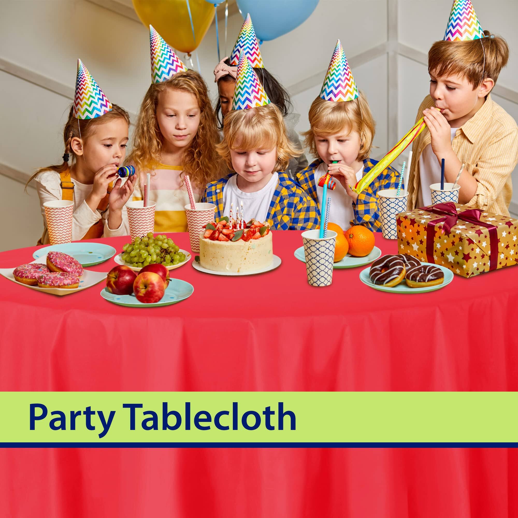 Party Tablecloth