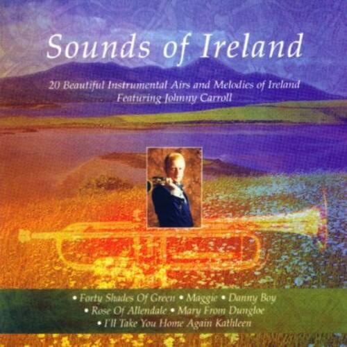 Johnny Carroll - Sounds of Ireland   - COMPACT DISCS [CD]