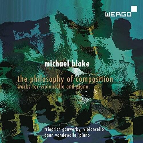 Blake / Gauwerky / Vandewalle - Philosophy of Composition   - COMPACT DISCS [CD] price history on PriceWatchPro