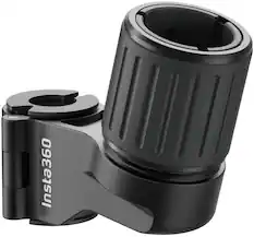 Angle. Insta360 - Ski Pole Mount - Black.