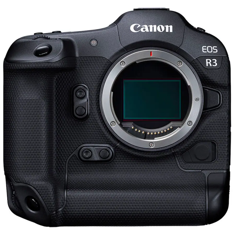Lithium Battery R3 Bundle Canon EOS R3 Mirrorless Camera Body, with Extreme PRO 512GB ...