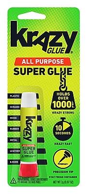 Krazy Glue - All Purpose Glue, 0.07 oz.