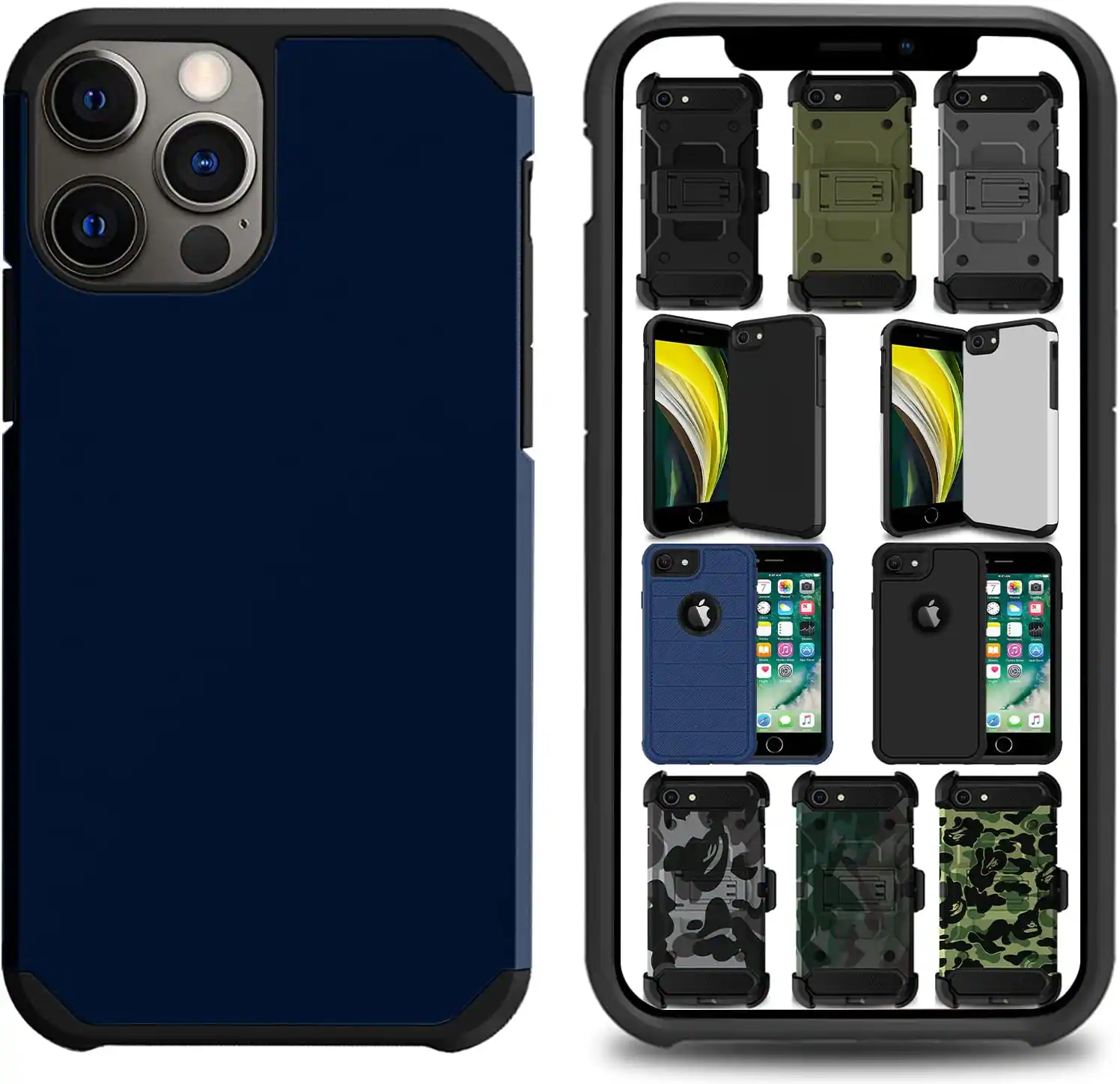 Navy Blue