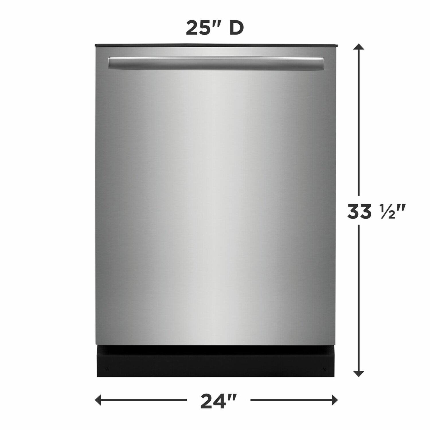 25" D  
33 1/2"  
24"