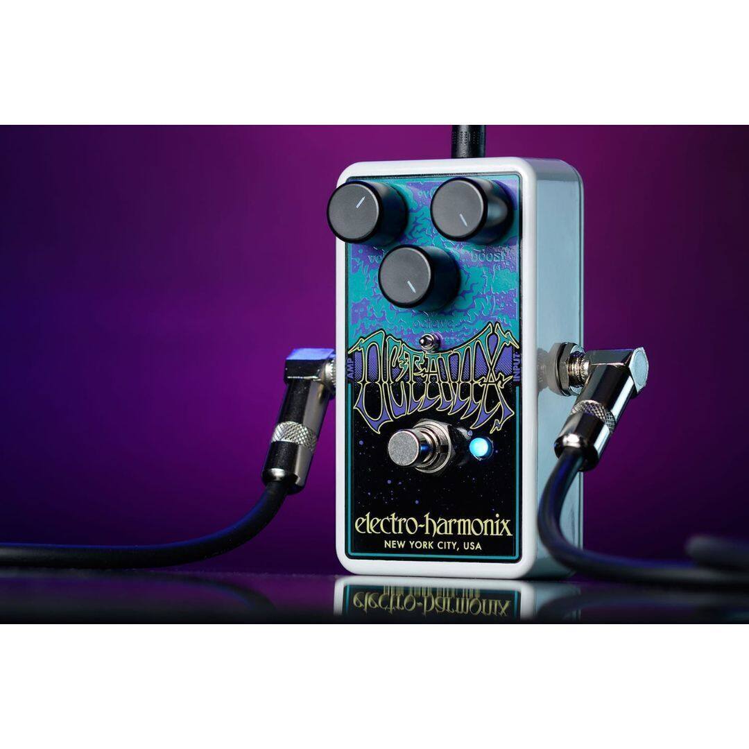 JAA INPUT electro-harmonix NEW YORK CITY, USA 616CHO-PILWOUTX