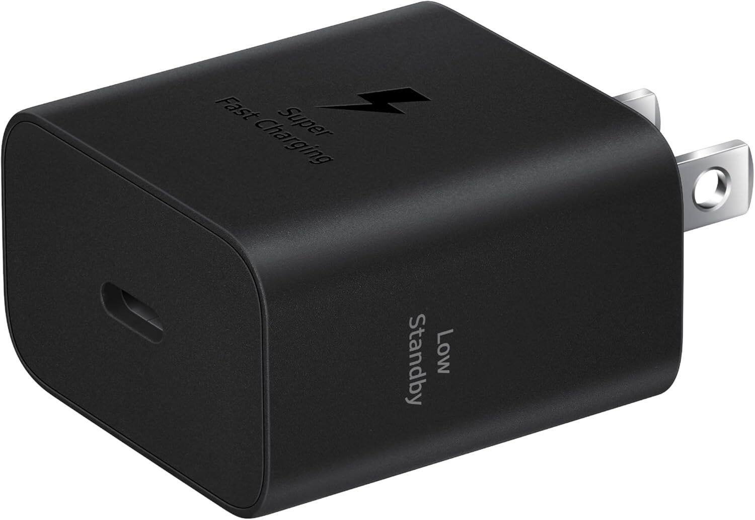 Fast Super Charging
Standby Low