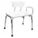 Alt View Zoom 11. Carex - Bathtub Transfer Bench - White.