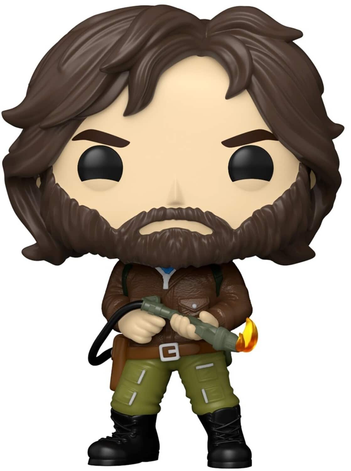 FUNKO POP! Games: Funko Fusion - R.J. MacReady - COLLECTABLES - Multicolor