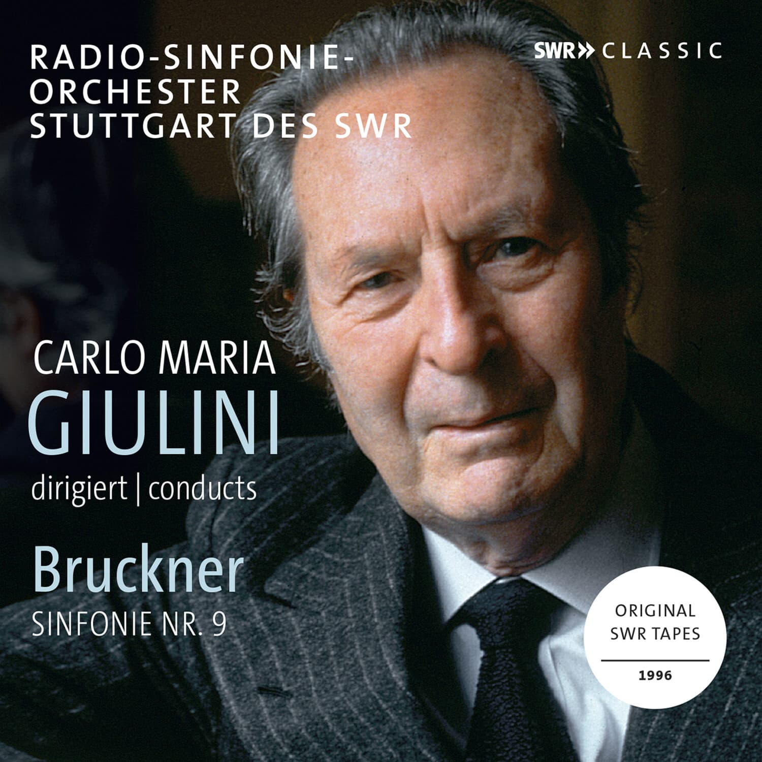 A Bruckner - Symphony 9   - COMPACT DISCS [CD]