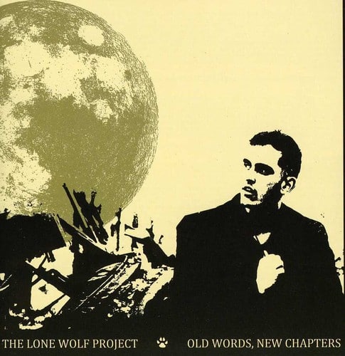 The Lone Wolf Project - Old Words, New Chapters   - COMPACT DISCS [CD] price history on PriceWatchPro