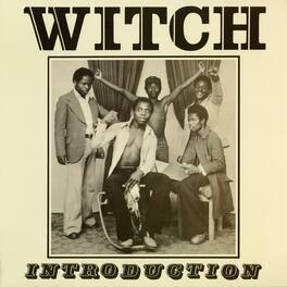 Witch - Introduction - VINYL LP