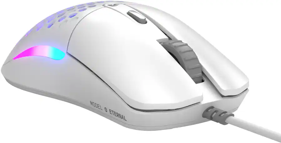 Glorious Model O Eternal Lightweight Wired Optical Gaming Mouse with ...