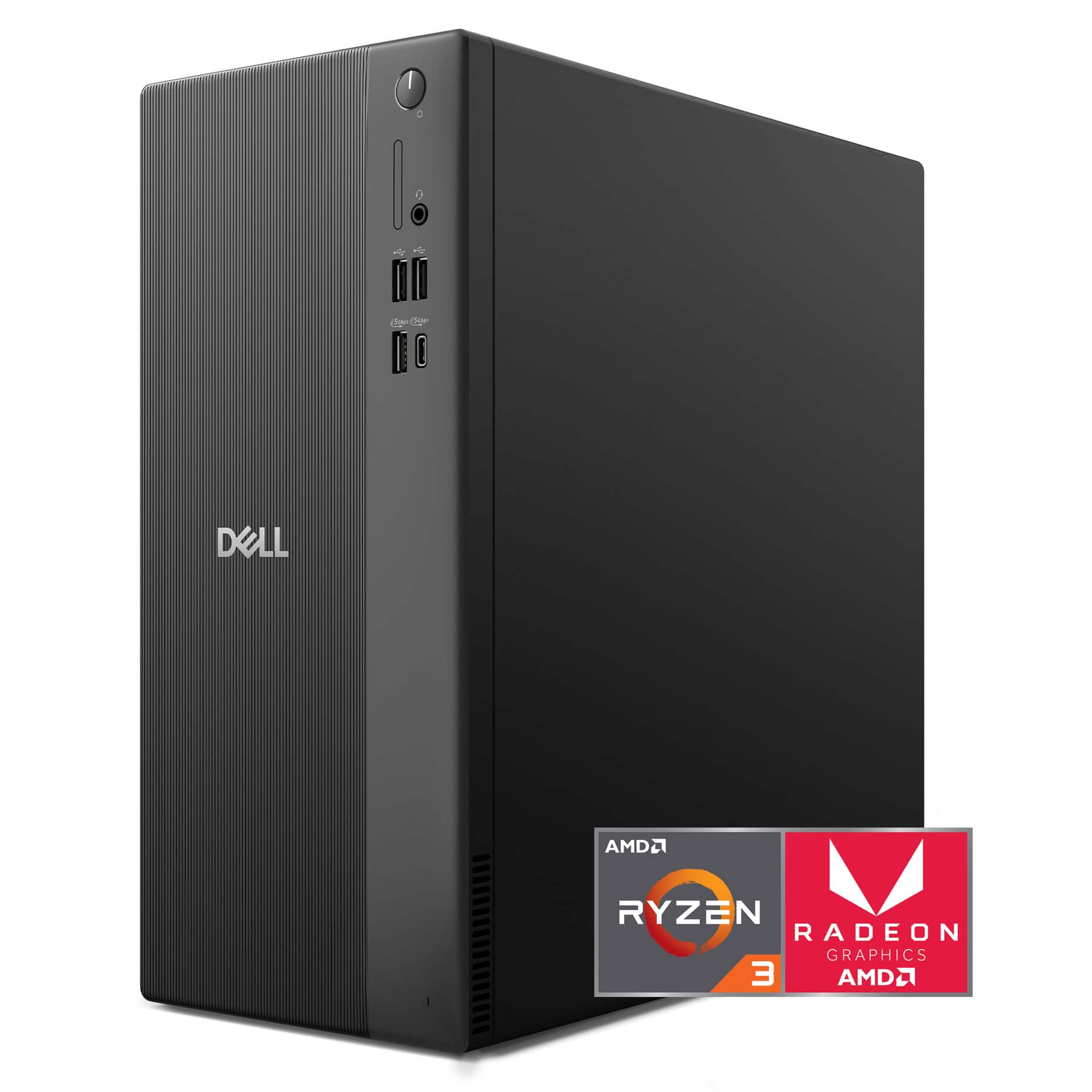 Dell Refurbished Excellent Inspiron 3670 Desktop Tower PC Powerful