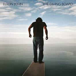 Elton John - The Diving Board - VINYL LP
