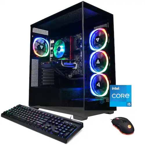 Gaming Desktops