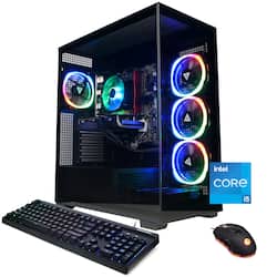 CyberPowerPC Gamer Xtreme Gaming Desktop Intel Core i5 14400F 16GB CyberPowerPC Gamer Xtreme Gaming Desktop Intel Core i5 14400F 16GB