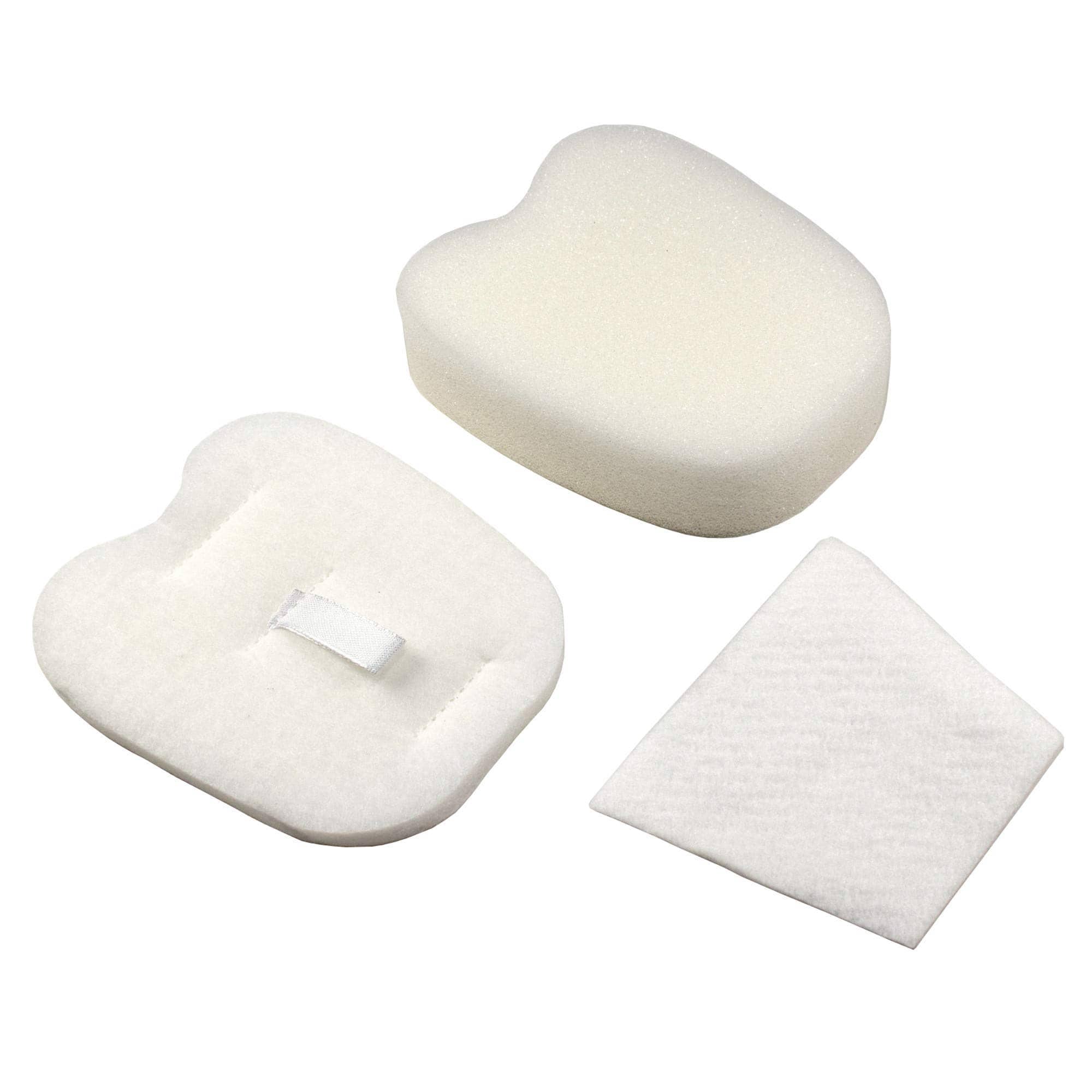 HQRP - Foam & Felt Filter Kit for Shark Rocket HV320 HV380 QS360Q ZS350 ZS360 Stick Vacuums, Replaces XPMFK320 1084FTV320
