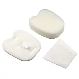 HQRP - Foam & Felt Filter Kit for Shark Rocket HV320 HV380 QS360Q ZS350 ZS360 Stick Vacuums, Replaces XPMFK320 1084FTV320