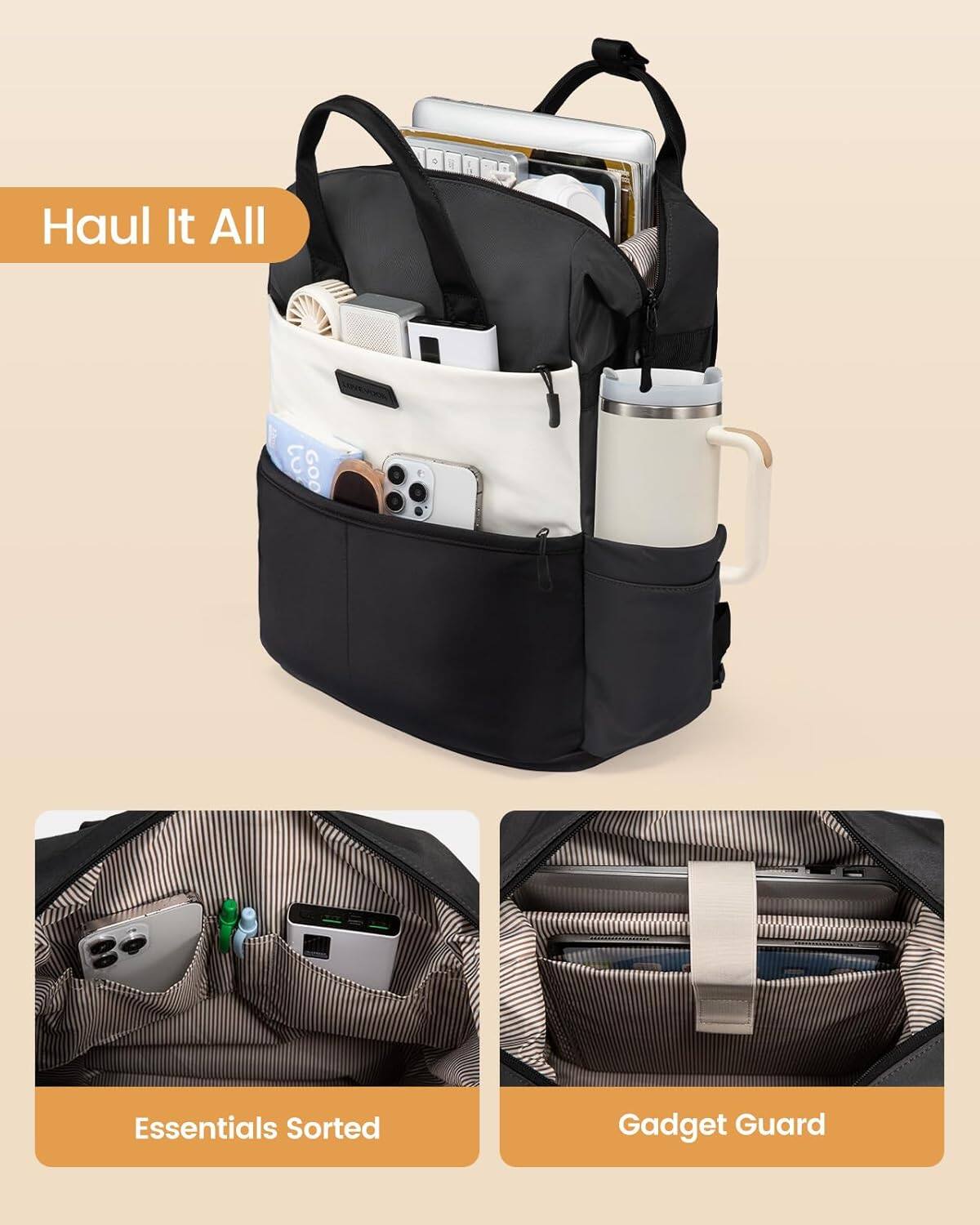 Haul It All

Essentials Sorted

Gadget Guard