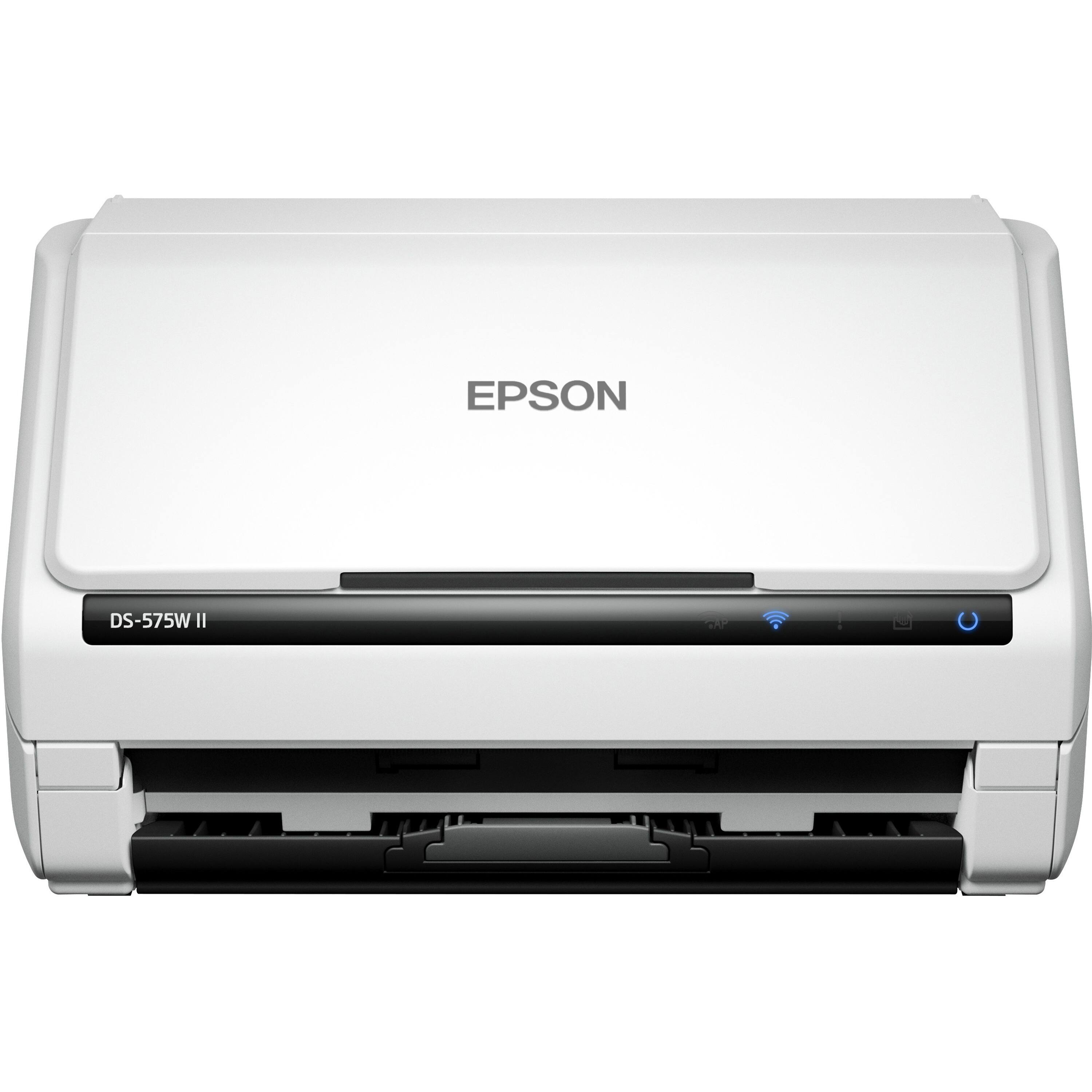 EPSON DS-575W II