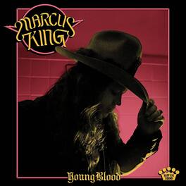 Marcus King - Young Blood - VINYL LP
