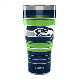 Tervis - Seattle Seahawks 30oz. Hype Stripes Tumbler - Multicolor