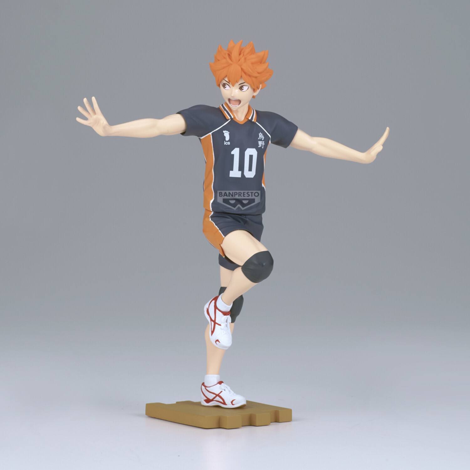 ics 10 BANPRESTO