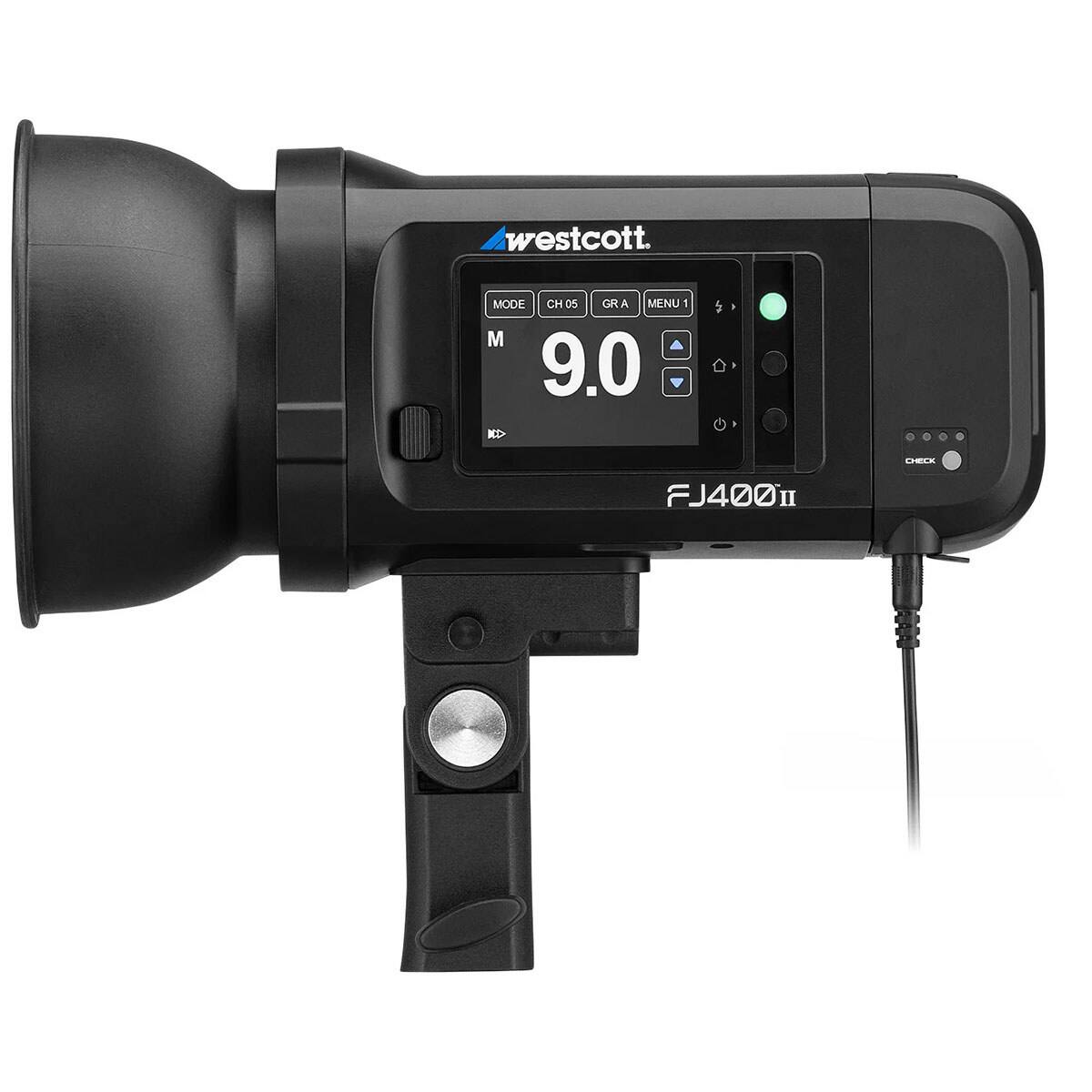 westcott. MODE CH 5 GRA MENU 1 M 9.0 I 5 L FJ400II