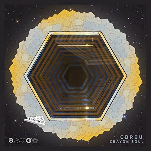 Corbu - Crayon Soul  - VINYL LP