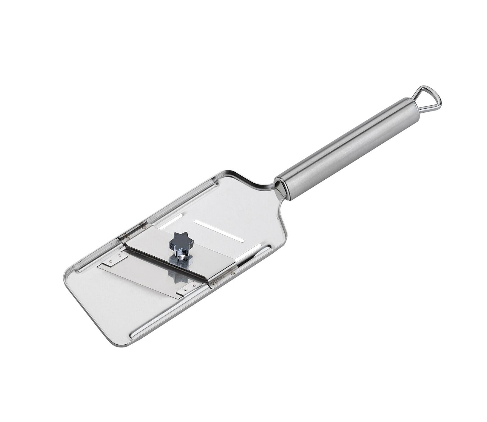 Alt View 1. Kuchenprofi - Parma Truffle and Vegetable Slicer, 18/10 Stainless Steel, 12-Inch - Silver.
