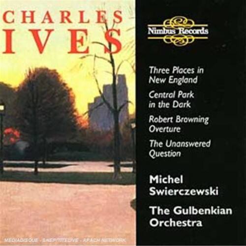Michel Swierczewski - Orchestral Works   - COMPACT DISCS [CD]