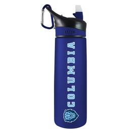The Fanatic Group - Columbia University 24oz. Frosted Sport Bottle - Multicolor