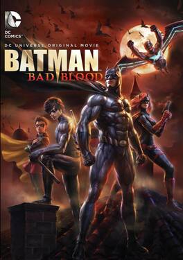 Batman: Bad Blood - DVD