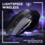Lightspeed Wireless G9 G7 G8 Keep Playing Pro-grade with up to 140 H battery life.