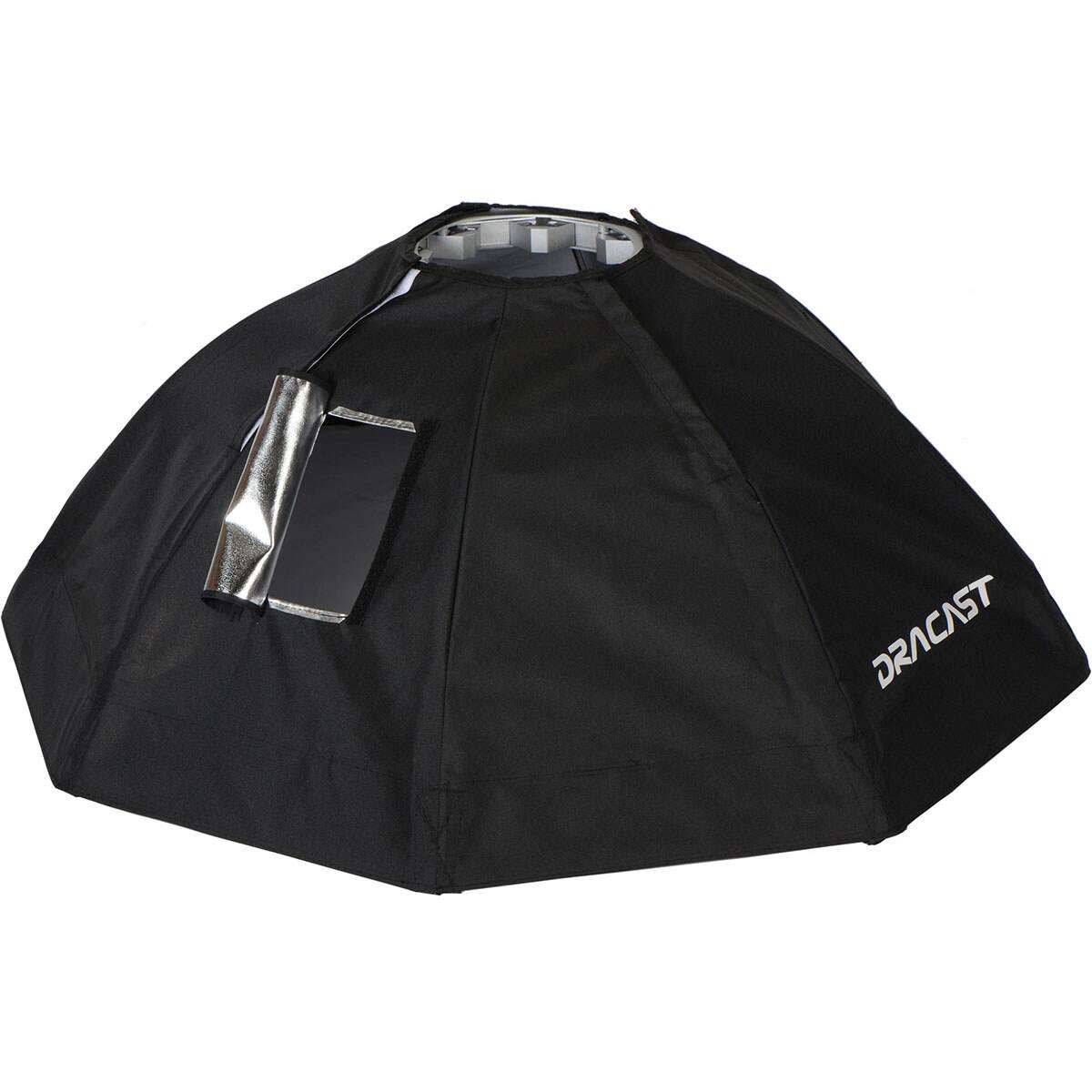 Alt View 2. Dracast - Dracast Softbox for LED FRESNEL1000 / 2000 / 3000 / 5000.