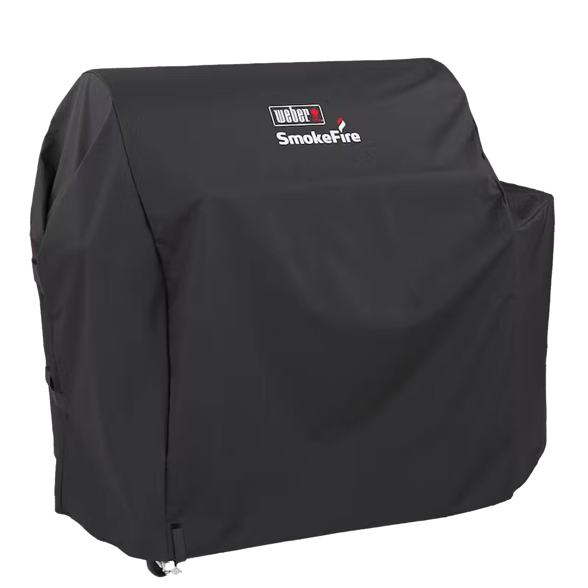 weber SmokeFire