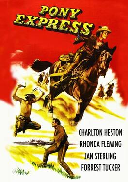 Pony Express - DVD