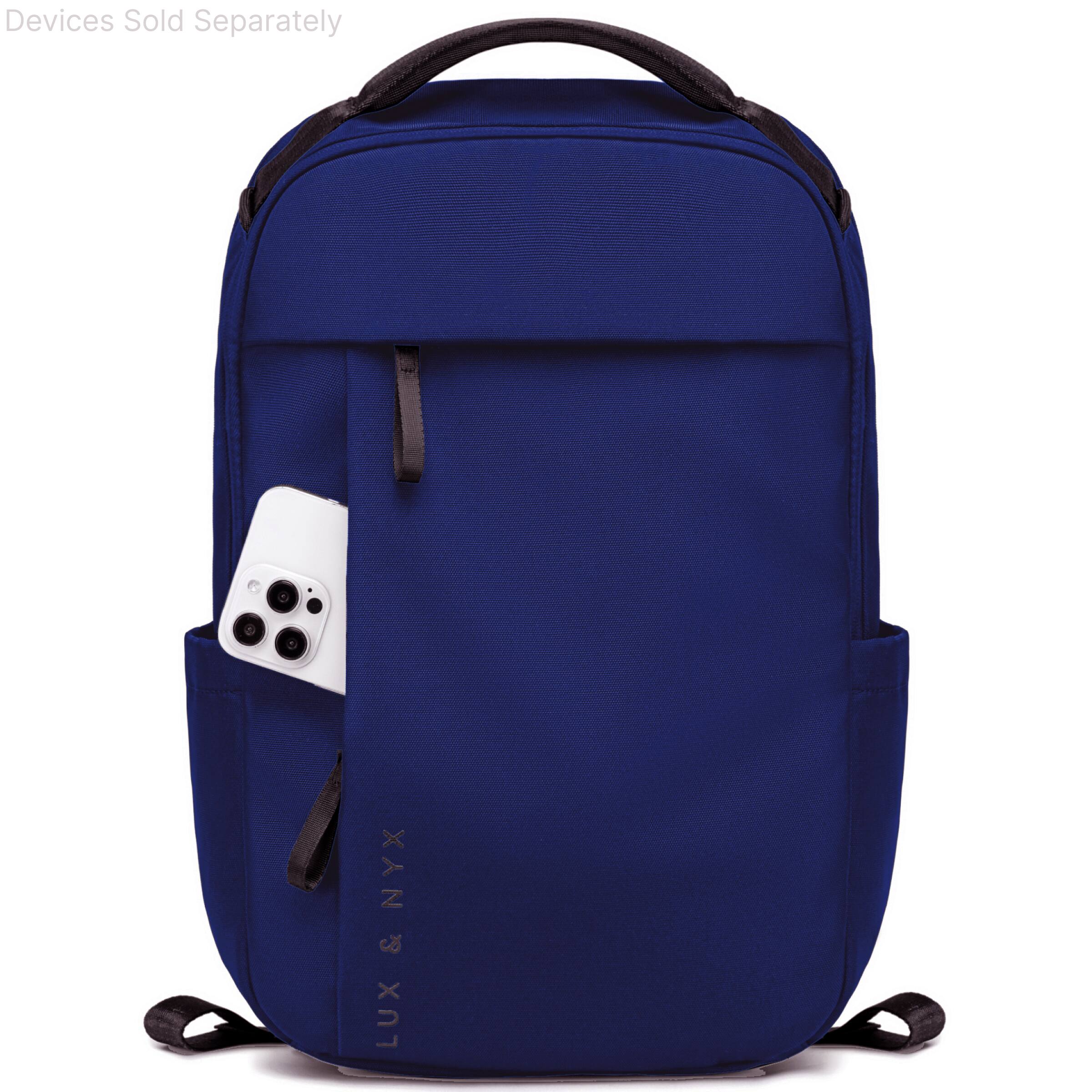 Devices Sold Separately

NYX & LUX