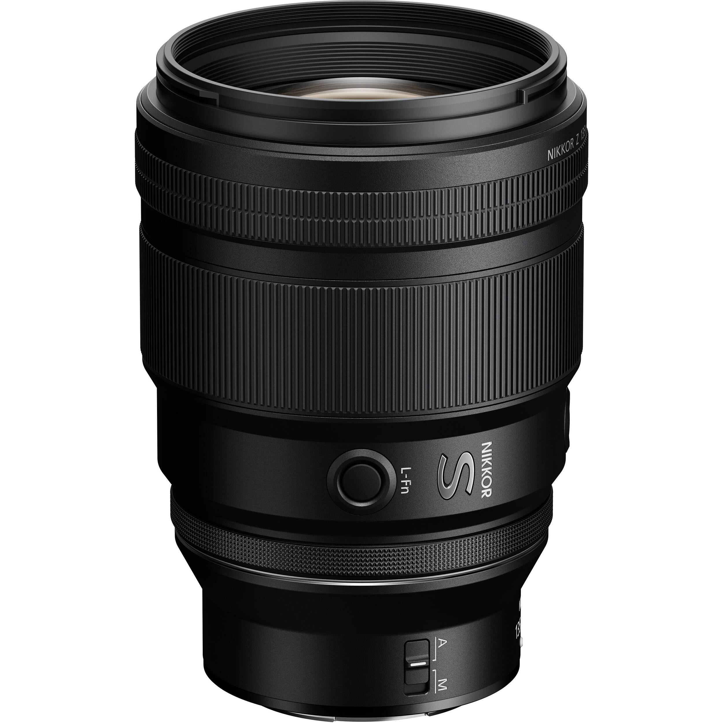 NIKKOR
L-Fn
S
NIKKOR
A/M