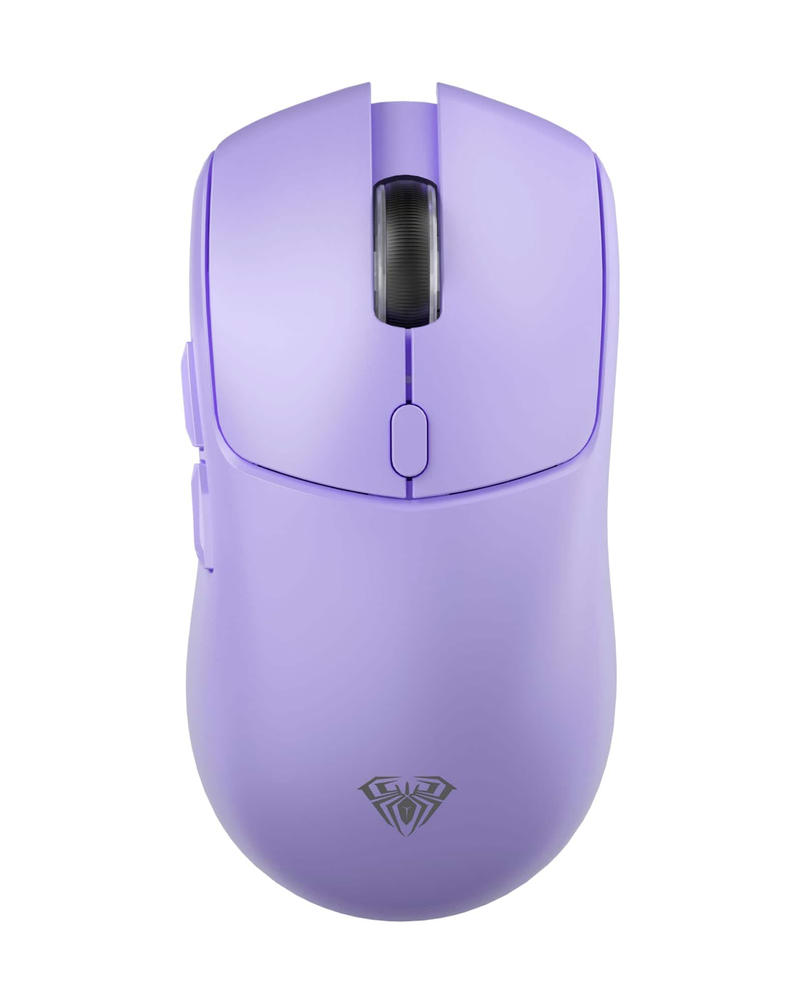 PO3TICJUNKI3 - Sc580 Gaming Mouse Tri-mode 4gbt5.-c Rechargeable With Buttons Computertablet - Wired - Light purple