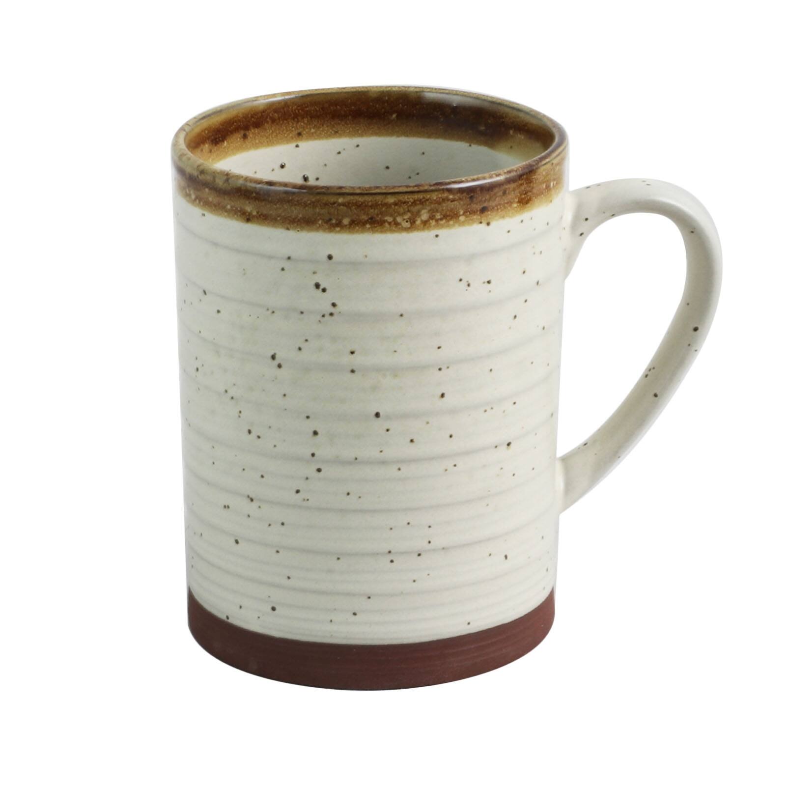 Alt View 3. Gibson - Gibson Home Terra Bella 18.5 oz Mug Set in Assorted Colors, Set of 4 - Assorted.