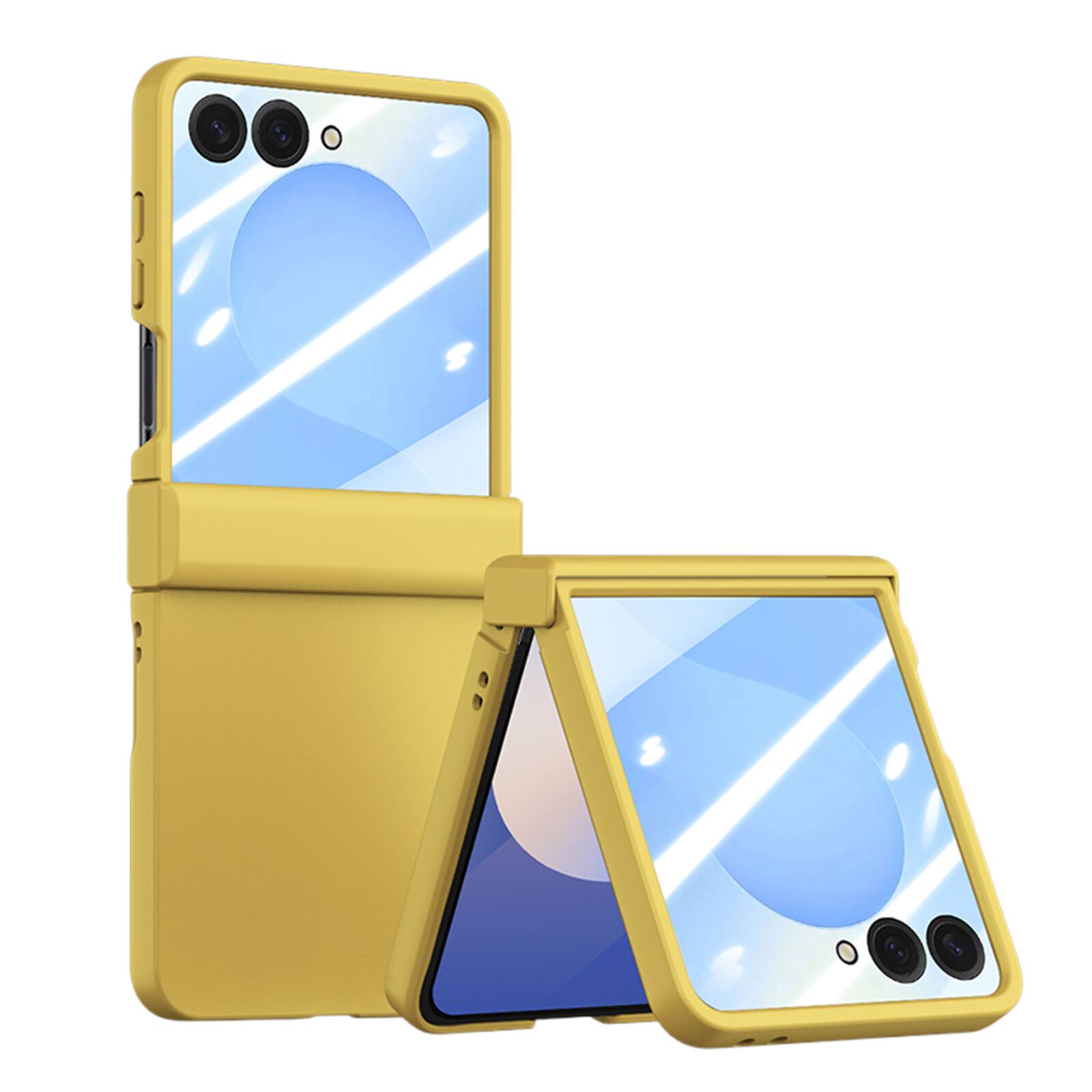Yellow