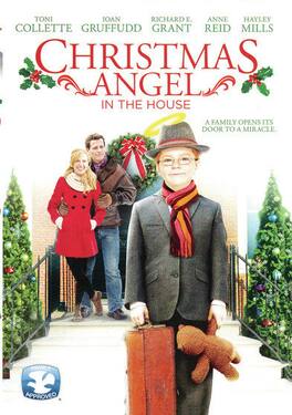 Christmas Angel In The House (MOD) (DVD Movie)
