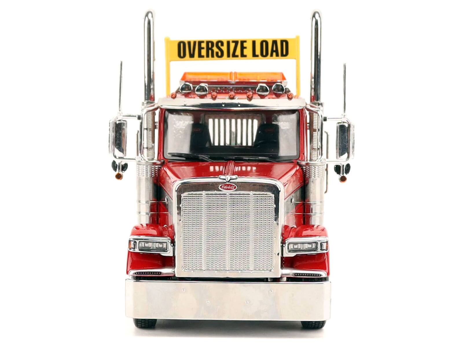 OVERSIZE LOAD
