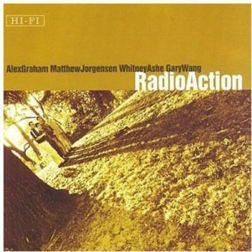 HI-FI

AlexGraham MatthewJorgensen WhitneyAshe GaryWang

RadioAction