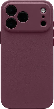 dbrand - MNML Case with MagSafe for Apple iPhone 18 Pro Max / iPhone 17 Pro Max - Burgundy