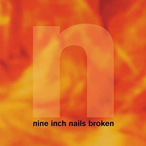Nine Inch Nails - Broken   - VINYL LP price history on PriceWatchPro