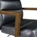 Alt View 16. OSP Home Furnishings - Henfield Office Chair - Black.