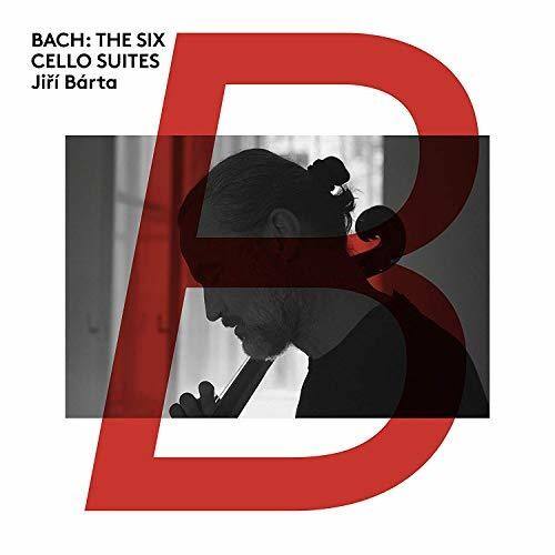 Bach,J.S. / Barta - Six Cello Suites   - COMPACT DISCS [CD] price history on PriceWatchPro